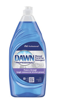 Dawn&reg; Professional Manual Dish Detergent